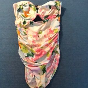 Zimmermann one piece swimsuit